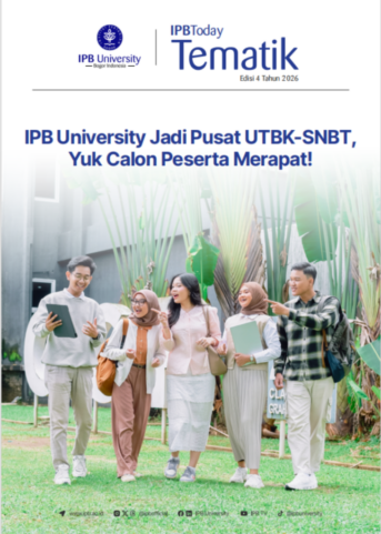 IPB Today Tematik Edisi 2026 Vol. 04