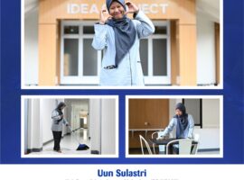 Uun Sulastri - Unit Pengelolaan Asrama Mahasiswa