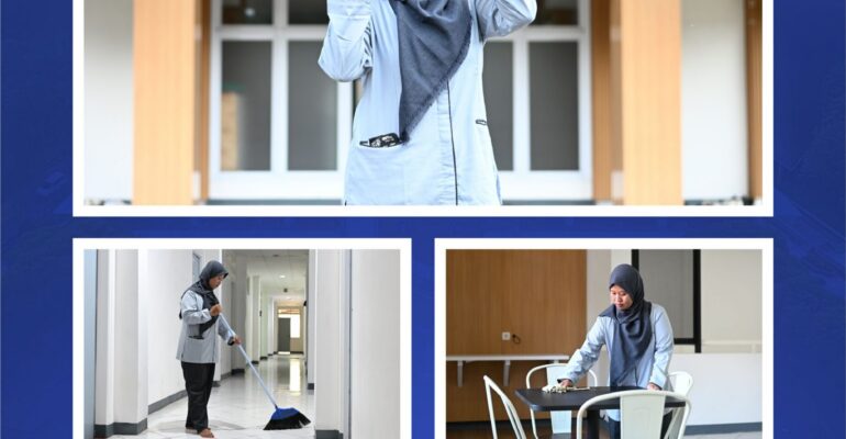 Uun Sulastri - Unit Pengelolaan Asrama Mahasiswa