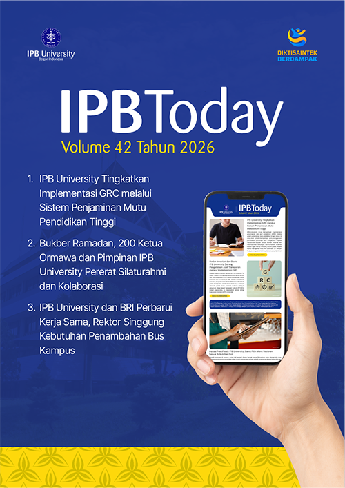 IPB Today Edisi 2026 Vol. 42