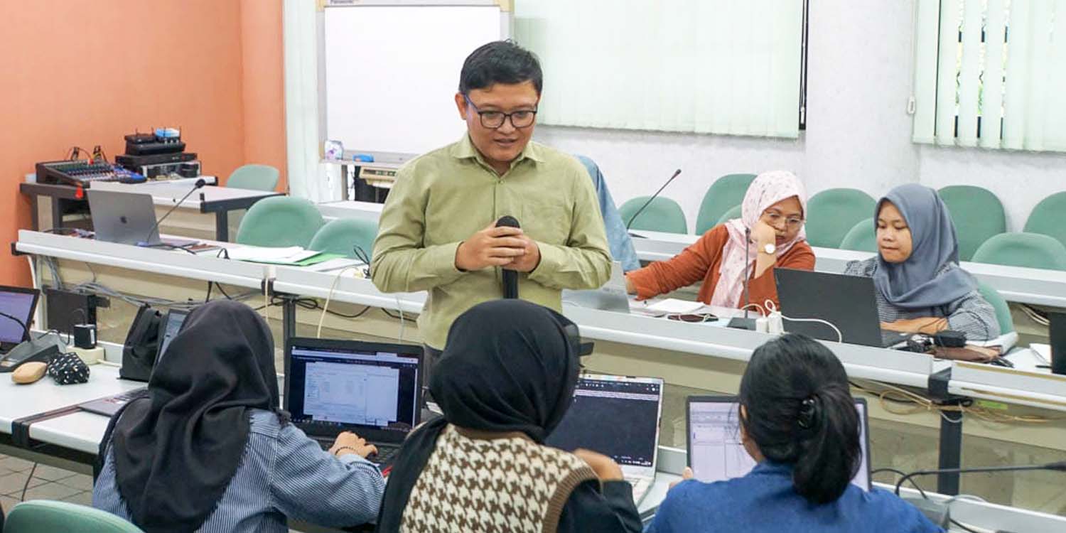 Departemen Proteksi Tanaman IPB University Dalami Teknik Analisis Multilokus bersama Barantin