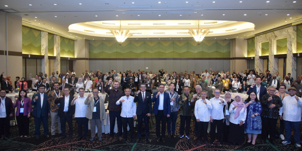 IPB University Tuan Rumah South-South Ocean Accounting Exchange 2026