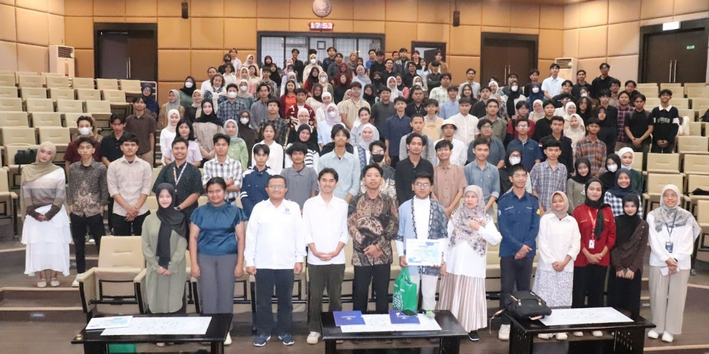 Prestasi Membanggakan Mahasiswa KIP Kuliah, IPB University Perkuat Pendampingan