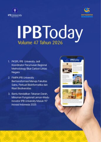 IPB Today Edisi 2026 Vol. 47