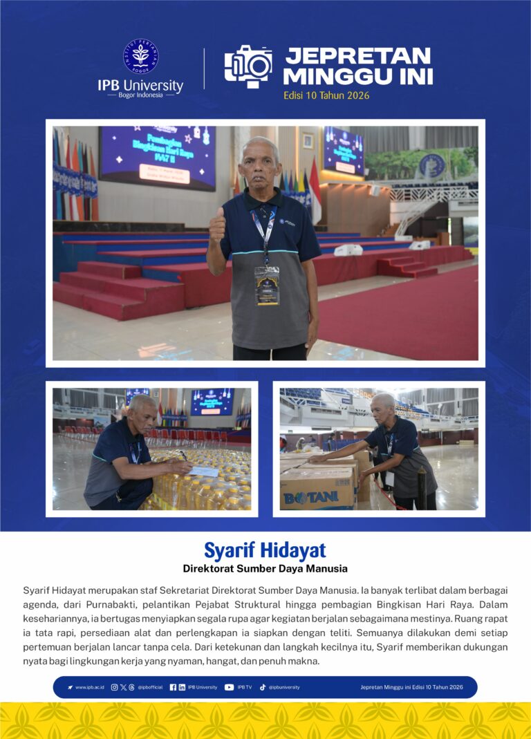 Syarif Hidayat