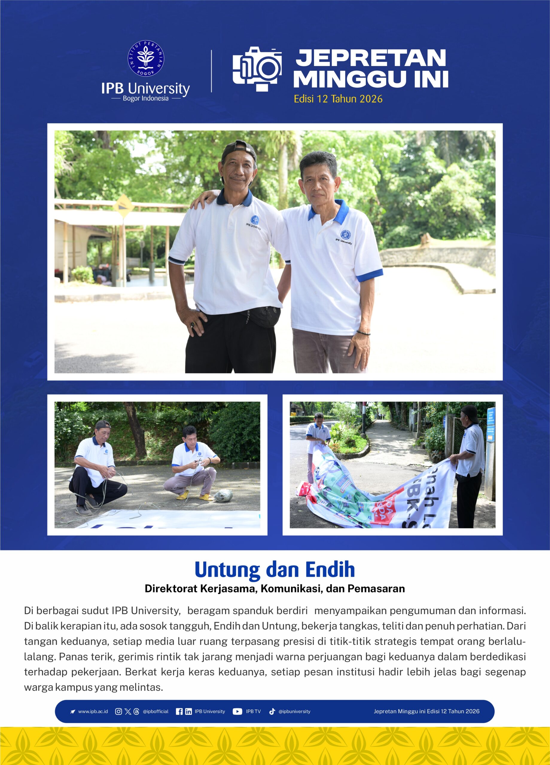 Untung dan Endih