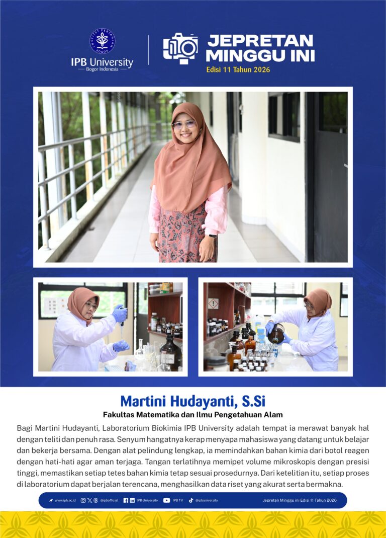 Martini Hudayanti, S.Si