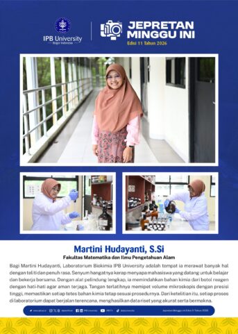 Martini Hudayanti, S.Si