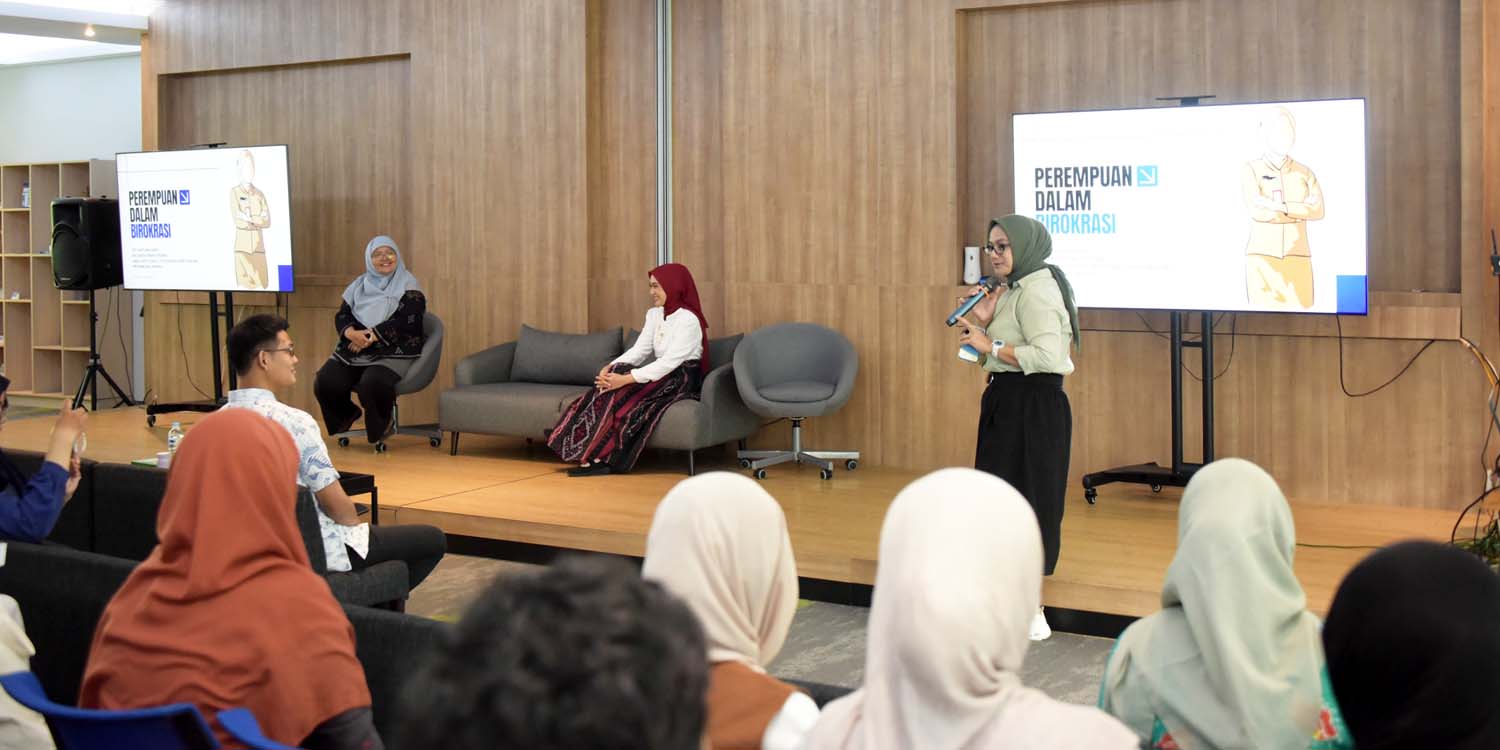DPKKHA dan Agrianita IPB University Dorong Perempuan Tembus Posisi Strategis di Dunia Kerja