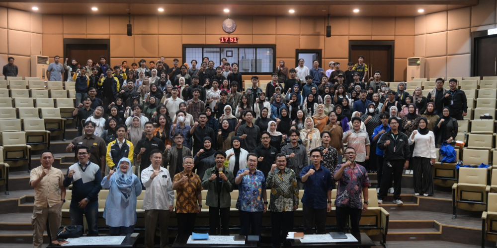 IPB University Libatkan Mahasiswa dalam Penanganan Kasus Pelecehan Seksual