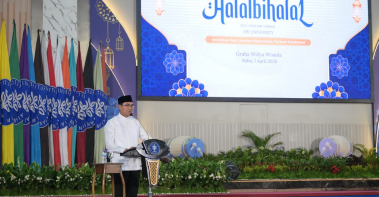 kolaborasi-pesan-rektor-ipb-university-dan-wakil-ketua-mui-pada-momen-halalbihalal-
