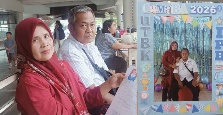 langkah-pagi-penuh-harapan-kisah-pedagang-mi-ayam-ini-antar-anak-ikuti-utbk-snbt-di-ipb-university