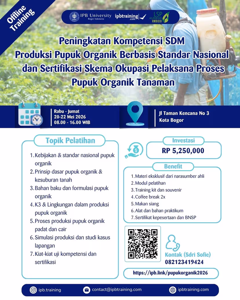 20260423-Peningkatan-Kompetensi-SDM-Produksi-Pupuk-Organik-Berbasis-Standar-Nasional-(Dilengkapi-Uji-Kompetensi-Skema-Okupasi-Pelaksana-Proses-Pupuk-Organik-Tanaman)-0-1776925410