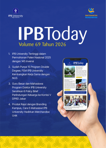 IPB Today Edisi 2026 Vol. 69