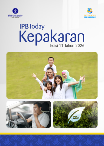IPB Today Kepakaran Edisi 2026 Vol. 11