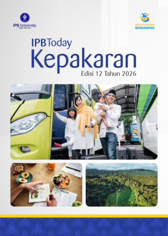 IPB Today Kepakaran Edisi 2026 Vol. 12