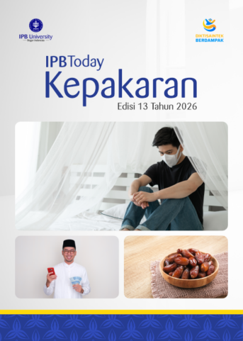 IPB Today Kepakaran Edisi 2026 Vol. 13