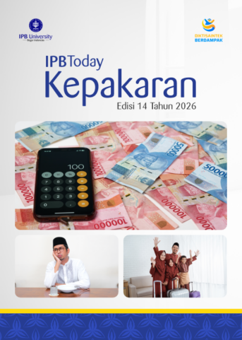 IPB Today Kepakaran Edisi 2026 Vol. 14