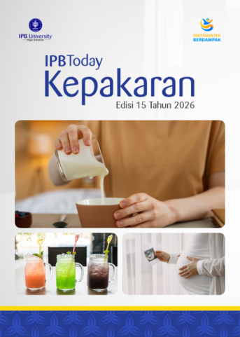 IPB Today Kepakaran Edisi 2026 Vol. 15