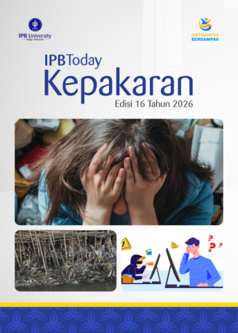 IPB Today Kepakaran Edisi 2026 Vol. 16