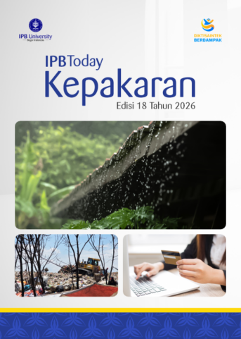 IPB Today Kepakaran Edisi 2026 Vol. 18