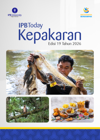 IPB Today Kepakaran Edisi 2026 Vol. 19