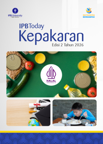 IPB Today Kepakaran Edisi 2026 Vol. 02