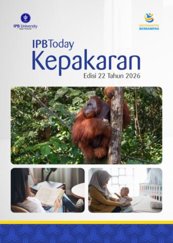 IPB Today Kepakaran Edisi 2026 Vol. 22