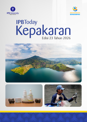 IPB Today Kepakaran Edisi 2026 Vol. 23