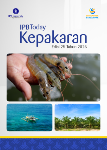 IPB Today Kepakaran Edisi 2026 Vol. 25