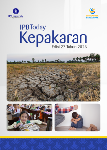 IPB Today Kepakaran Edisi 2026 Vol. 27
