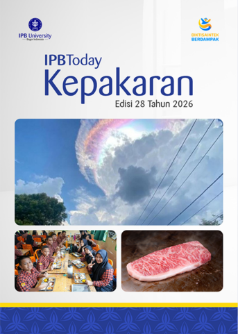 IPB Today Kepakaran Edisi 2026 Vol. 28