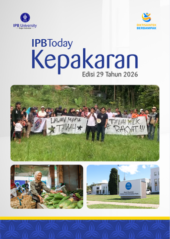 IPB Today Kepakaran Edisi 2026 Vol. 29