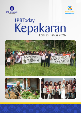 IPB Today Kepakaran Edisi 2026 Vol. 29