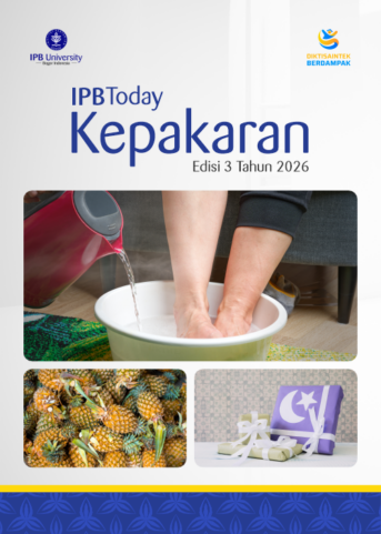 IPB Today Kepakaran Edisi 2026 Vol. 03