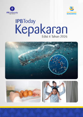 IPB Today Kepakaran Edisi 2026 Vol. 04