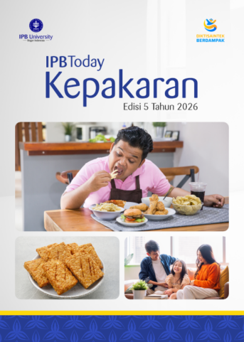 IPB Today Kepakaran Edisi 2026 Vol. 05