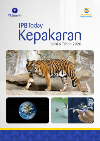 IPB Today Kepakaran Edisi 2026 Vol. 06