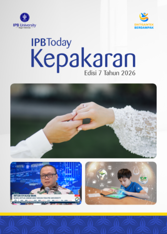 IPB Today Kepakaran Edisi 2026 Vol. 07