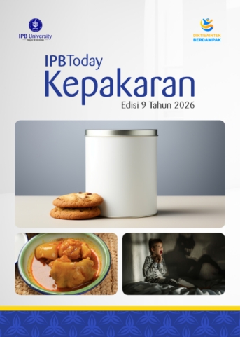 IPB Today Kepakaran Edisi 2026 Vol. 09