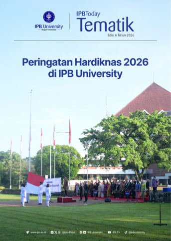 IPB Today Tematik Edisi 2026 Vol. 06