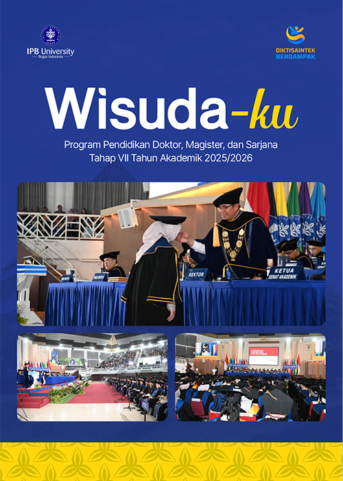 Program Pendidikan Doktor, Magister, dan Sarjana Wisuda Tahap VII Tahun Akademik 2025/2026