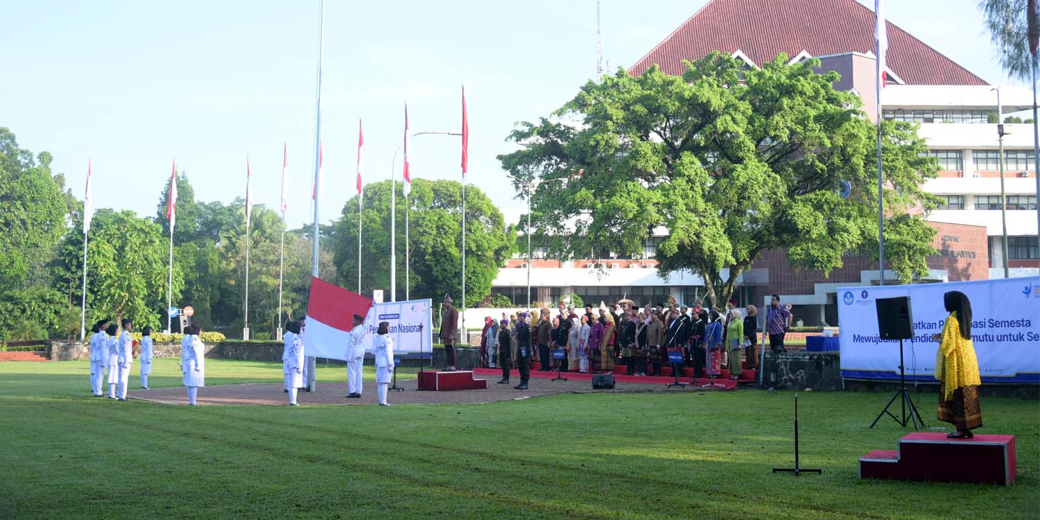 IPB University Peringati Hardiknas 2026, Dorong Akses Inklusif, Kolaborasi, dan Riset Berdampak