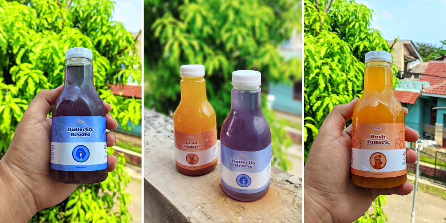 Teajae, Jamu Kekinian ala Mahasiswa IPB University, Solusi Sehat Tanpa Ribet