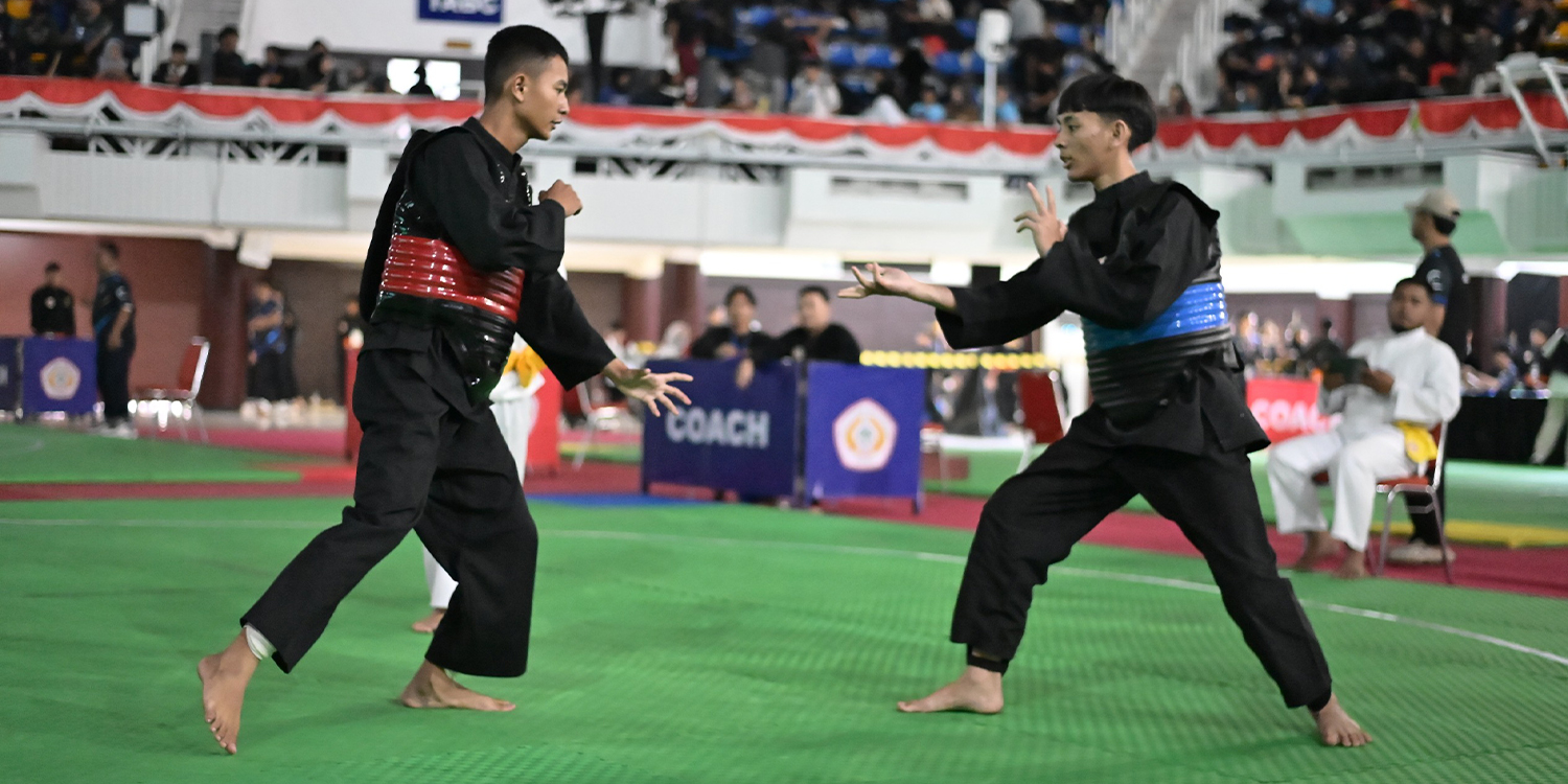 IPB Championship 2026, Ajang Unjuk Prestasi Ribuan Pesilat Muda