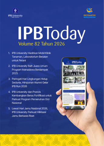 IPB Today Edisi 2026 Vol. 82