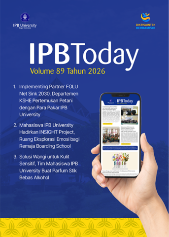 IPB Today Edisi 2026 Vol. 89