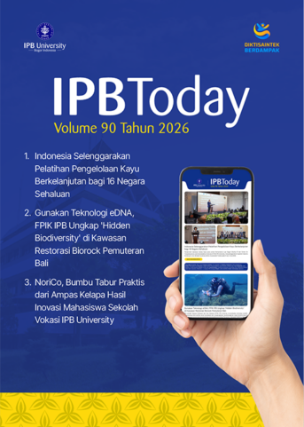 IPB Today Edisi 2026 Vol. 90