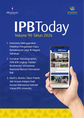 IPB Today Edisi 2026 Vol. 90
