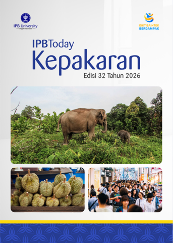 IPB Today Kepakaran Edisi 2026 Vol. 32
